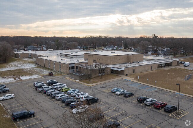 Wyoming Intermediate School is on 33rd St in Wyoming, MI.