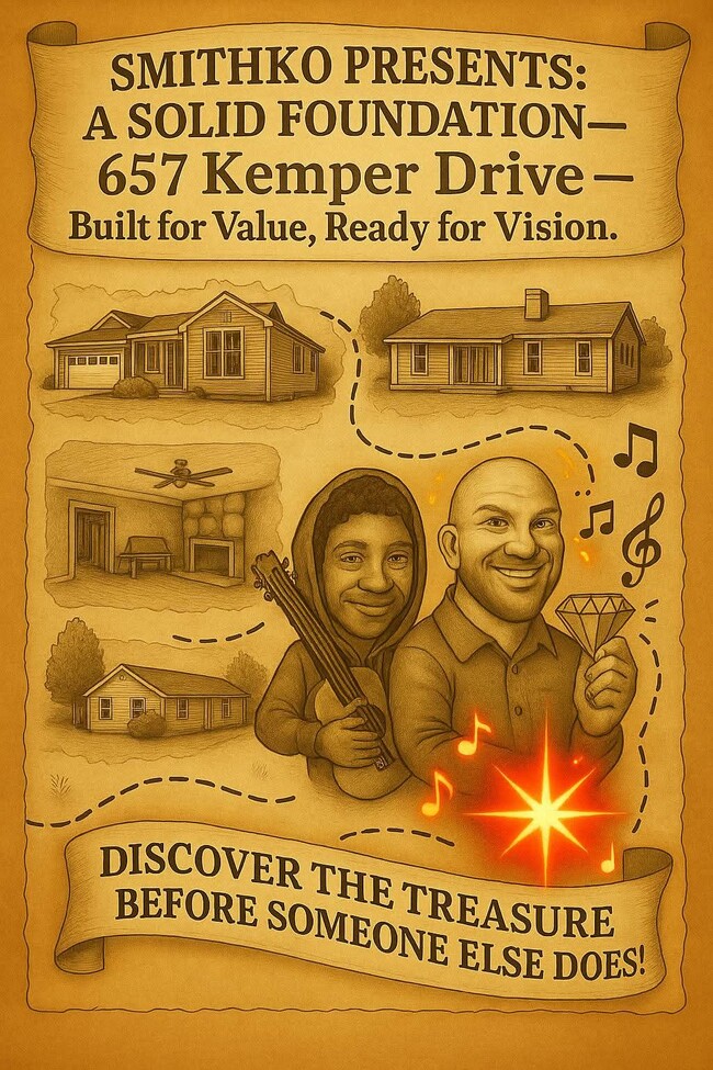 657 Kemper Dr, Evans, GA 30809