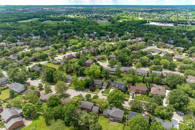 Waterford-South Point has impressive schools and spacious parks.