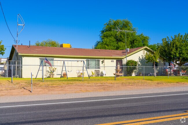 Residents aren't far from access to roadways in Ripley.