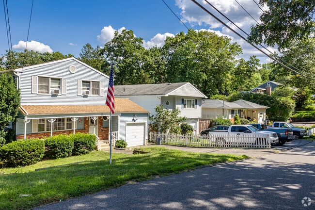 Rocky Point offers many home types from Colonials to bungalows.