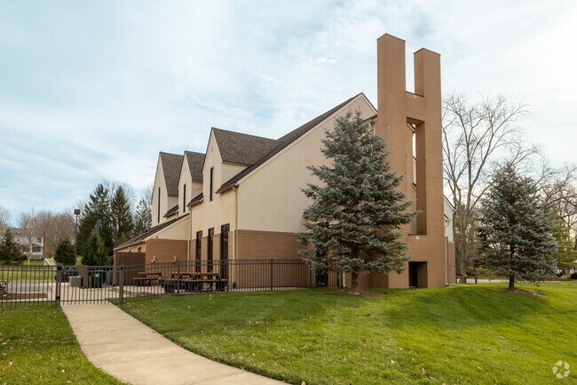 The CinDay Academy
Private Pre-K, Elementary, Middle & High School
Springboro, Ohio