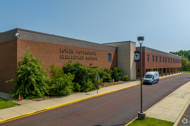 Elementary kids attend nearby Lower Pottsgrove Elementary School.