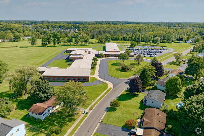 Emma E. Sherman Elementary School has a student-teacher ratio of 12 to 1.