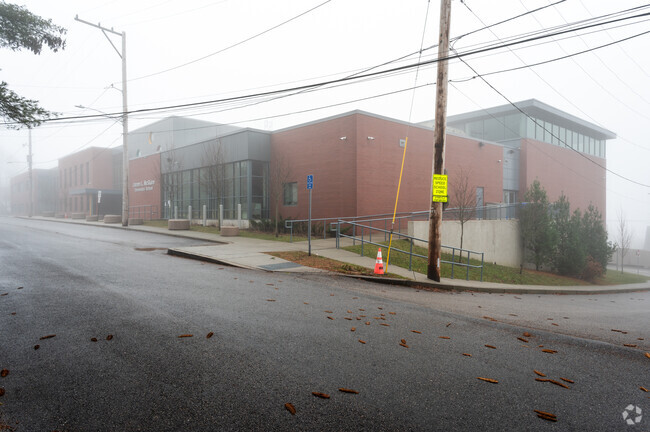 James L. McGuire Elementary: Where curiosity meets education in North Providence.
