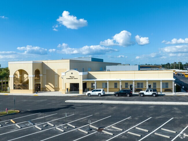 Christa McAulliffe Charter Elementary School in Cape Coral is a A rated school.