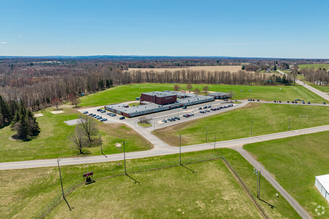 Welcome to General William Floyd Elementary in Stittville.