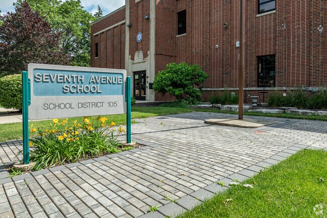 Educational opportunities abound at Seventh Ave Elementary School.