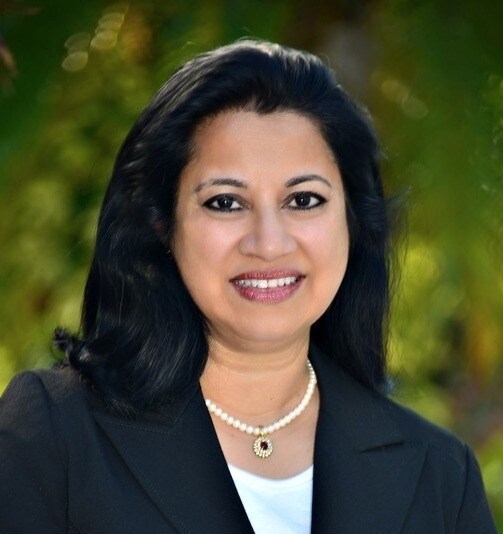 Genevieve Ramachandran