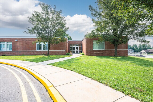 James Burd Elementary School