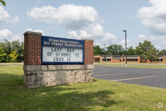 Dix Street Elementary School