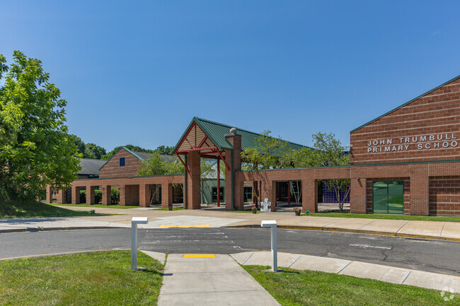 John Trumbull Primary School at 779 Buckingham St, Watertown, CT 06779.