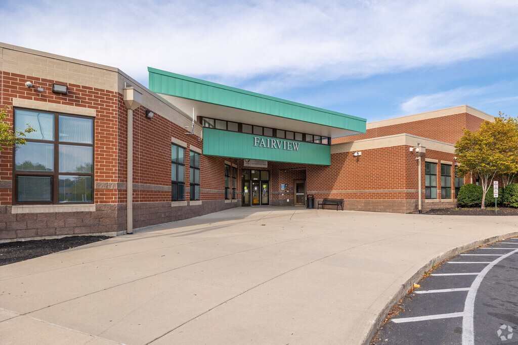 Knowledge is power at Fairview Elementary in the neighborhood of Fairview in Dayton, Ohio.