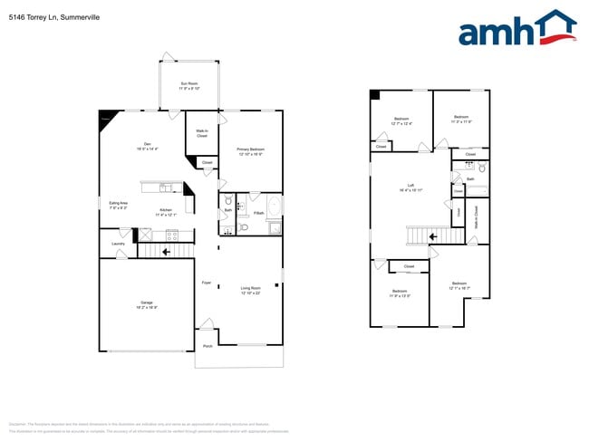 5146 Torrey Ln, Summerville, SC 29485 - photo 2