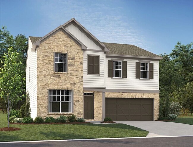 0 Avignon By Ashton Woods - 674 Allier Terrace unit 36497593, Cumming, GA 30041 - photo 2