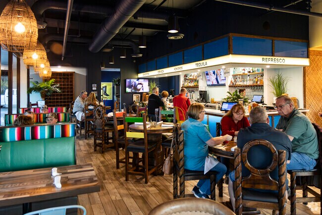 Kokomo's Mexican Cantina & Restaurant is a popular spot to grab a meal and enjoy great vibes.