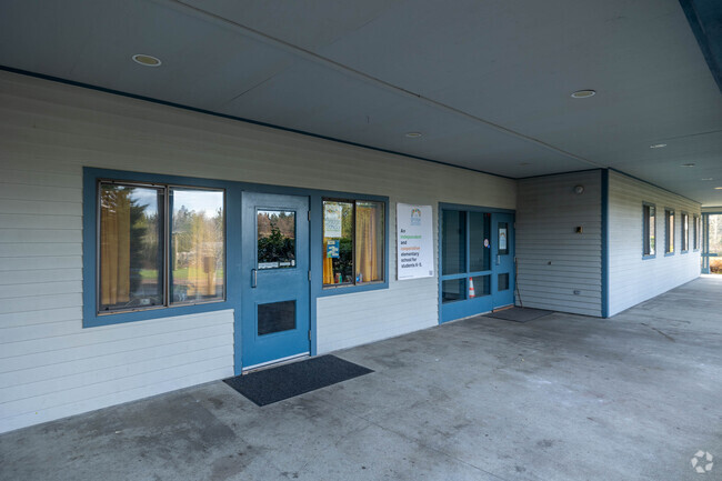 The Bridge School