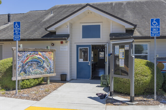 Bodega Bay Elementary School serves grades K-5.
