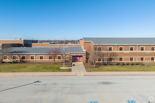 There is a student-teacher ratio of 14 to 1 at Wheatlands Elementary School.
