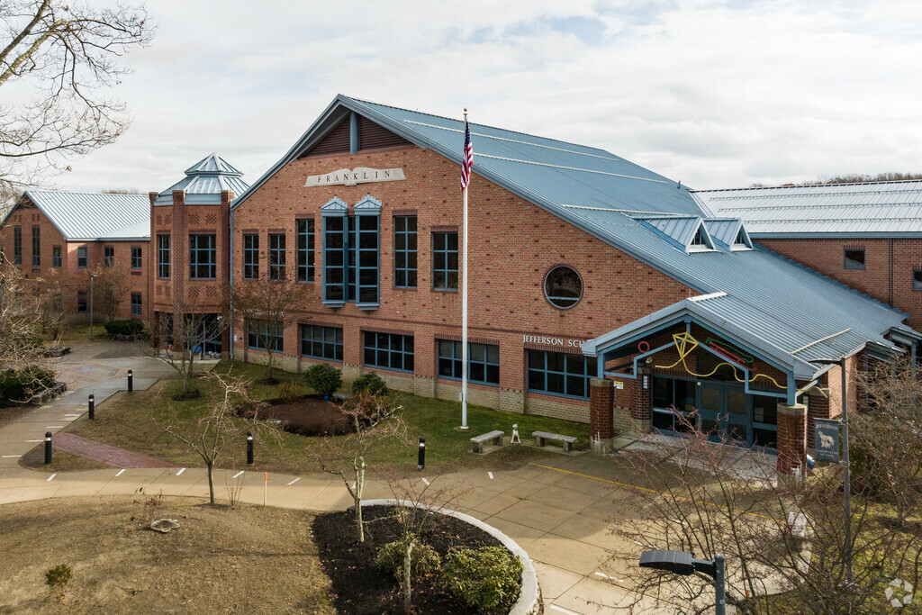 Jefferson Elementary School in Franklin, helps students develop foundational skills.