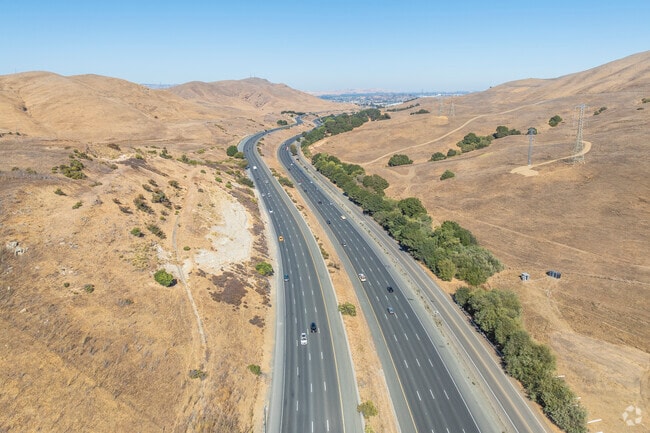 Hiddenbrooke residents can hop on the I-80 to travel in and out of the neighborhood.