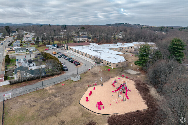 Johnny Appleseed Elementary provides a well-rounded education and promotes academic excellence.
