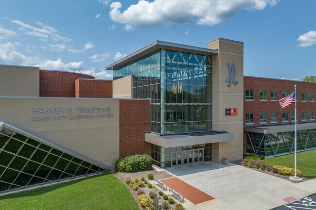 Kids from Merriman Valley can join competitive athletic programs at Firestone CLC.