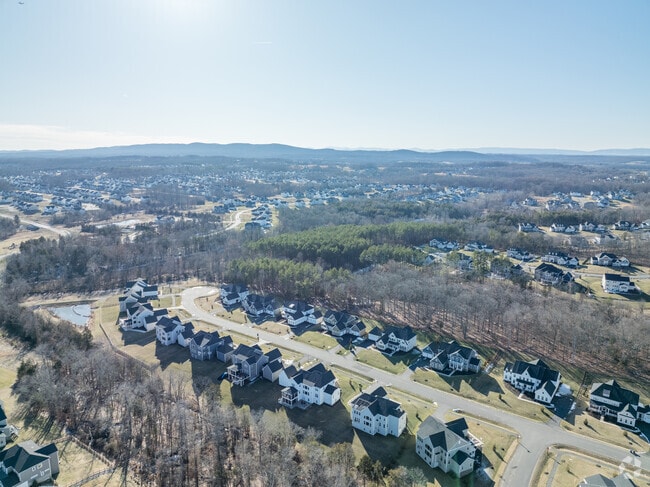 Hartland is one of Loudoun County’s newest neighborhoods, with 775 newly constructed single-family homes with room to spread out.