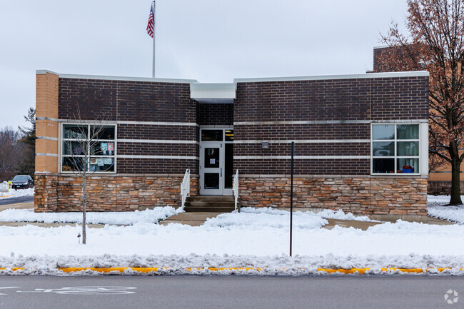 Winfield Central School is located in Winfield.