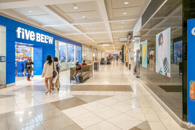 Westroads Mall near Candlewood hosts over 100 stores and dining options.