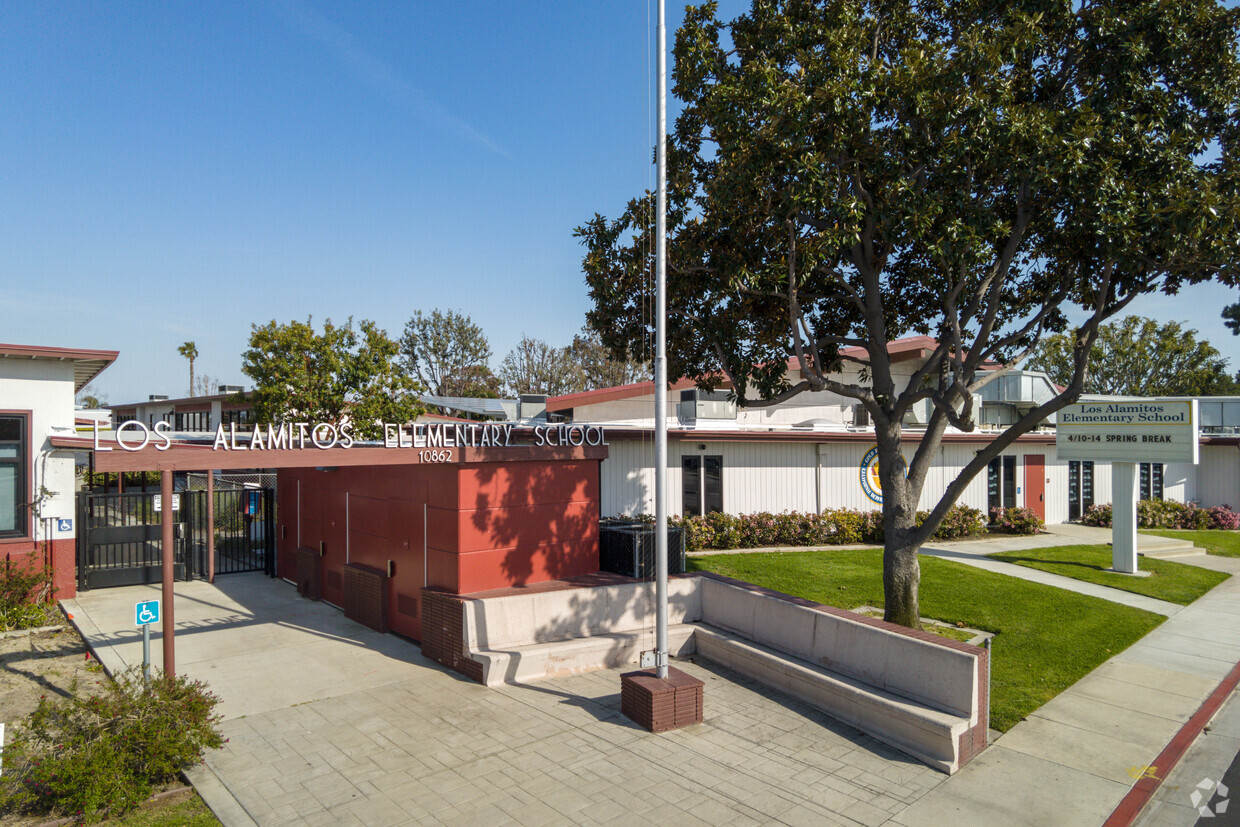 district scolaire de Los Alamitos