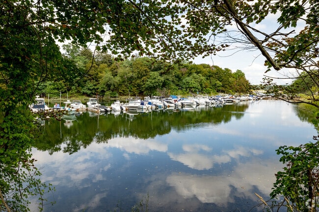 Launch your boat at Nissequogue River State Park.