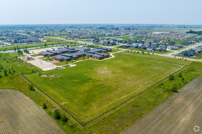 Rock Creek Elementary Context