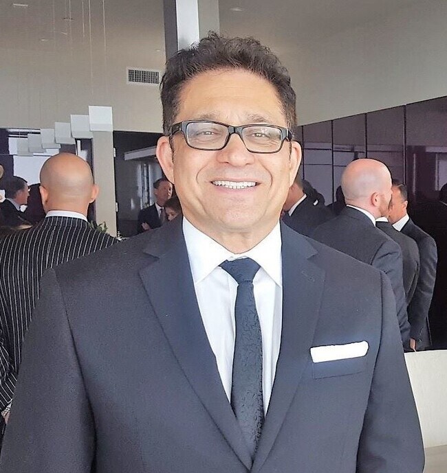 Mike Parniani