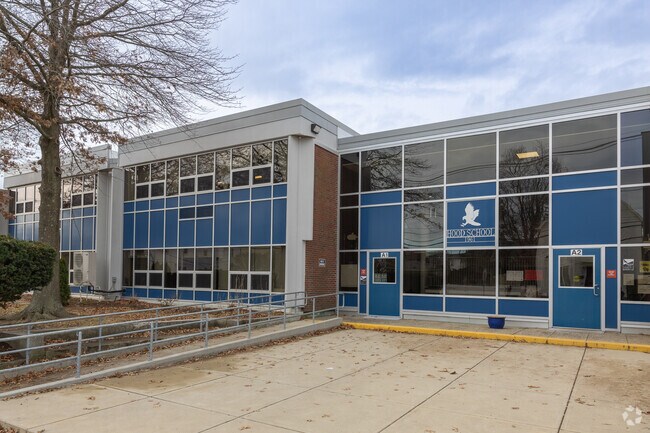 Hood Elementary School in Lynn has an overall grade of C- on Niche.