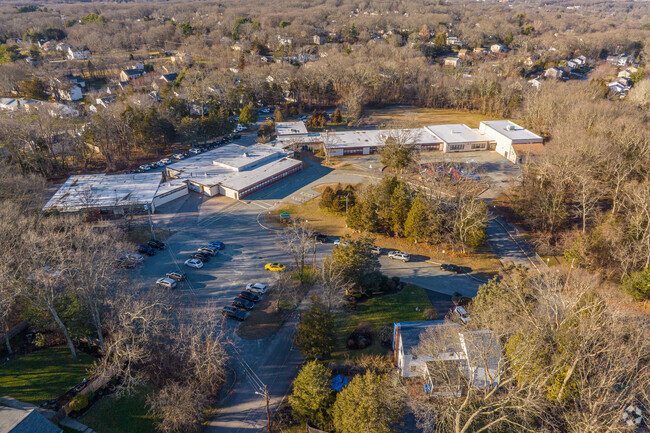 Park Elementary School in Warwick, Rhode Island is where many new families will send their kids.