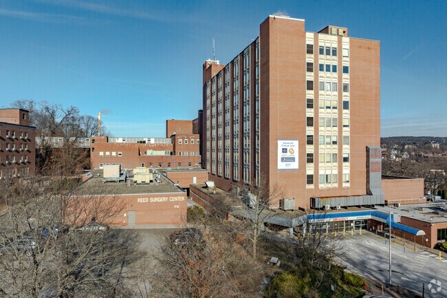 Waterbury Hospital is a very active and awarded medical center.