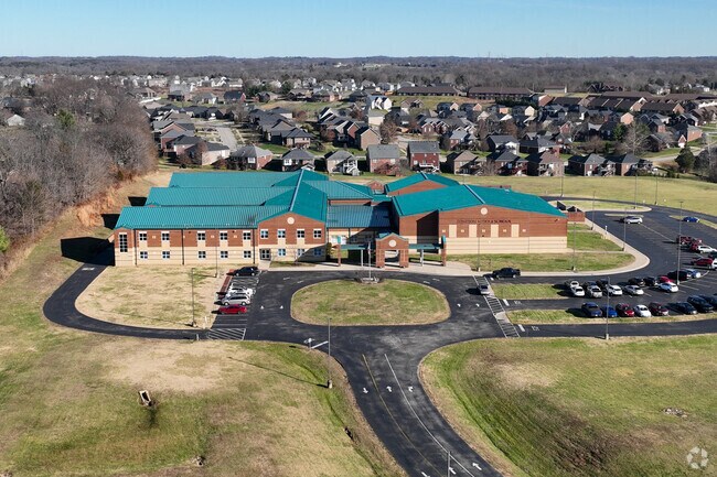 Zonenton Middle School has been a major educational institution in the community for years.