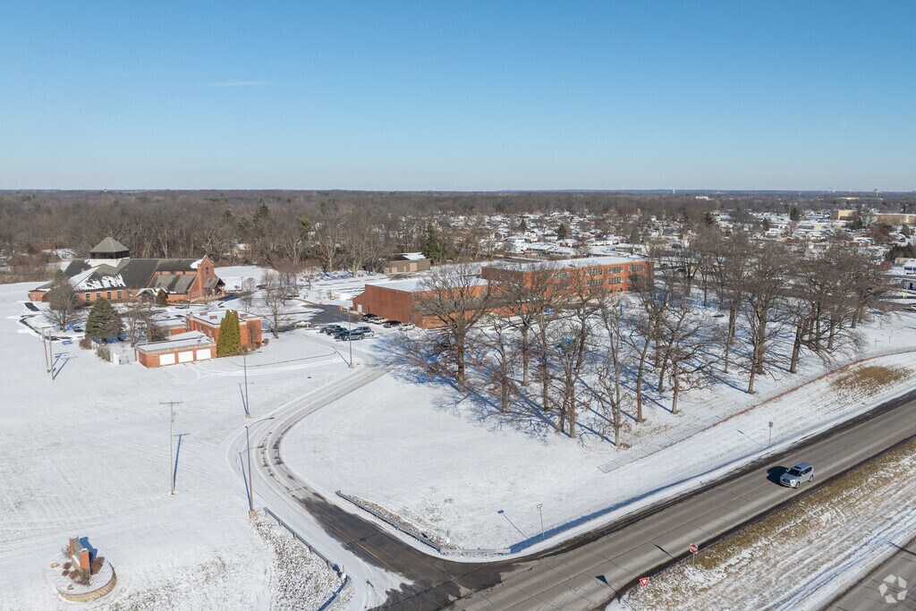 Holy Family Elementary School in South Bend, IN.