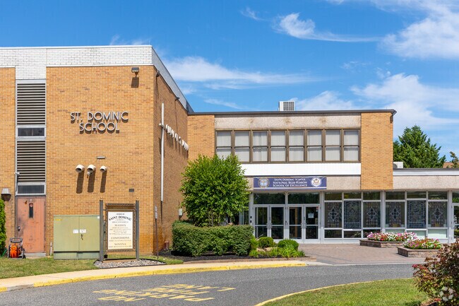 St Dominic School serves students in surrounding areas including Brick Township, Brick NJ.