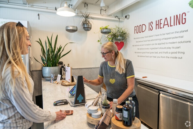 Urban Remedy offers tasty and refreshing food and drink for healing.