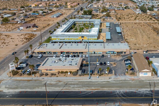 The courses at Taylion High Desert Academy encourage critical thinking and creativity.