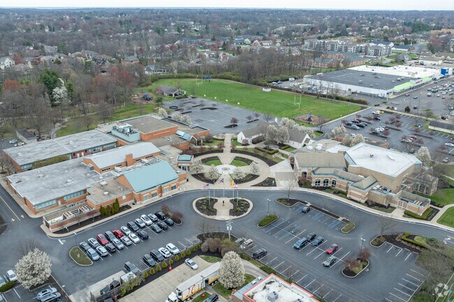 Immaculate Heart Of Mary in Forestville has over 700 students in grades K-8.