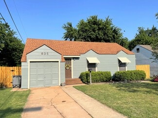 835 NW 17th St, Lawton, OK 73507