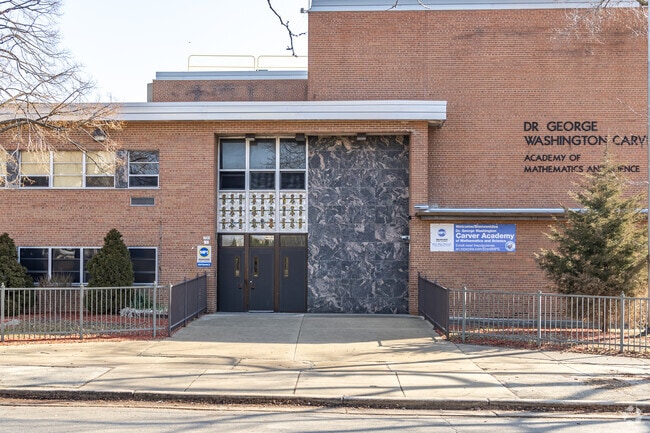 Carver Academy is a wonderful place to send your younger students.