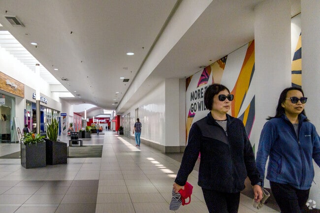 Westgate Center is a haven for fashion gurus with countless stores in San Jose Hathaway.