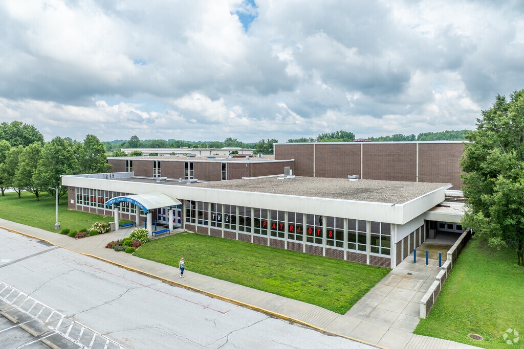 Owen Valley High School serves as the main public high school for teens living in and around Patricksburg.