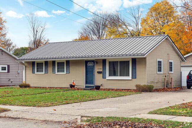 Rivercreek in Elkhart is a great place to find a smaller home for a new family.