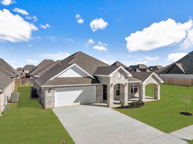 2804 E Northampton St, Broken Arrow, OK 74014 - photo 4