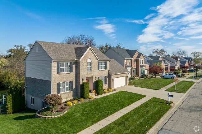 Kings Mills housing options cater to both traditional and modern tastes.